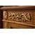 detaliu mobila Sufragerie de lux - lemn masiv sculptura - opulenta - rich - burghez - nobilier - urnamente aurii detaliu mobila Sufragerie de lux - lemn masiv sculptura - opulenta - rich - burghez - nobilier - urnamente aurii
