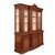 bufet cu vitrina 3 usi - Mobila Sufragerie Sorbona M clasica lemn masiv - mobila lux - mobila arta - cu sculptura   bufet cu vitrina 3 usi - Mobila Sufragerie Sorbona M clasica lemn masiv - mobila lux - mobila arta - cu sculptura