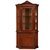 bufet cu vitrina de colt - Mobila Sufragerie Sorbona M clasica lemn masiv - mobila lux - mobila arta - cu sculptura   bufet cu vitrina de colt - Mobila Sufragerie Sorbona M clasica lemn masiv - mobila lux - mobila arta - cu sculptura