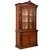 bufet 2 usi cu vitrina - Mobila Sufragerie Sorbona M clasica lemn masiv - mobila lux - mobila arta - cu sculptura   bufet 2 usi cu vitrina - Mobila Sufragerie Sorbona M clasica lemn masiv - mobila lux - mobila arta - cu sculptura