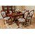Mobila Sufragerie clasica lemn masiv - mobila lux - mobila arta - cu sculptura   Mobila Sufragerie clasica lemn masiv - mobila lux - mobila arta - cu sculptura