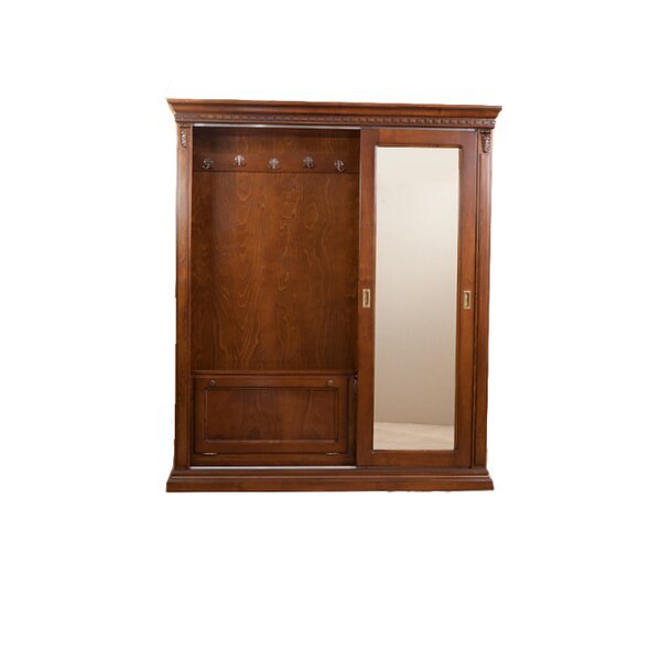 Cuier lemn masiv in stil clasic Dominus